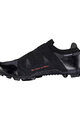 LEATT sprinterice - PROCLIP 8.0 RACE W - crna