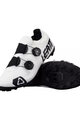 LEATT sprinterice - PROCLIP 8.0 RACE W - bijela
