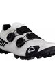 LEATT sprinterice - PROCLIP 8.0 RACE W - bijela