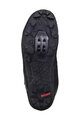 LEATT sprinterice - PROCLIP 6.0 ENDURANCE W - crna