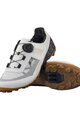 LEATT sprinterice - PROCLIP 6.0 ENDURANCE W - bijela