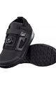 LEATT sprinterice - PROFLAT 3.0 W - crna