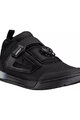LEATT sprinterice - PROFLAT 3.0 W - crna