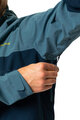VAUDE vodootporna jakna - MOAB RAIN  - plava
