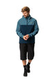 VAUDE vodootporna jakna - MOAB RAIN  - plava