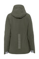 VAUDE vodootporna jakna - YARAS 3in1 - zelena