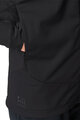 VAUDE jakna otporna na vjetar - QIMSA SOFTSHELL - crna