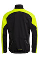 VAUDE jakna otporna na vjetar - POSTA SOFTSHELL VI - žuta/crna
