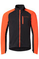 VAUDE jakna otporna na vjetar - POSTA SOFTSHELL VI - crvena/crna
