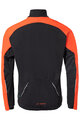 VAUDE jakna otporna na vjetar - POSTA SOFTSHELL VI - crvena/crna