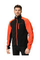 VAUDE jakna otporna na vjetar - POSTA SOFTSHELL VI - crvena/crna