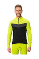 VAUDE dres dugih rukava zimski - POSTA LS - žuta/crna