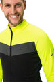 VAUDE dres dugih rukava zimski - POSTA LS - žuta/crna