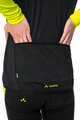 VAUDE dres dugih rukava zimski - POSTA LS - žuta/crna