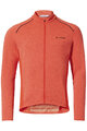 VAUDE dres dugih rukava zimski - MATERA LS - crvena