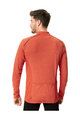 VAUDE dres dugih rukava zimski - MATERA LS - crvena