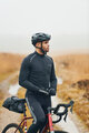 VAUDE dres dugih rukava zimski - MATERA LS - crvena