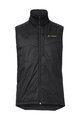 VAUDE vodootporna jakna - ALL YEAR MOAB 3in1 - crna/zelena