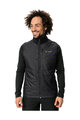 VAUDE vodootporna jakna - ALL YEAR MOAB 3in1 - crna/zelena