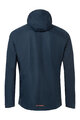 VAUDE vodootporna jakna - ALL YEAR MOAB 3in1 - plava