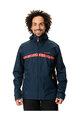 VAUDE vodootporna jakna - ALL YEAR MOAB 3in1 - plava