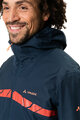 VAUDE vodootporna jakna - ALL YEAR MOAB 3in1 - plava