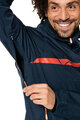 VAUDE vodootporna jakna - ALL YEAR MOAB 3in1 - plava