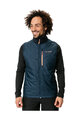VAUDE vodootporna jakna - ALL YEAR MOAB 3in1 - plava