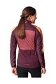 VAUDE izolirana jakna - KURO INSULATION - narančasta/bodro
