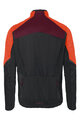 VAUDE izolirana jakna - KURO INSULATION - crvena/crna