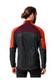 VAUDE izolirana jakna - KURO INSULATION - crvena/crna