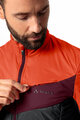 VAUDE izolirana jakna - KURO INSULATION - crvena/crna
