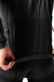 VAUDE izolirana jakna - KURO INSULATION - crvena/crna