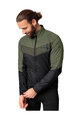 VAUDE izolirana jakna - KURO INSULATION - zelena/crna