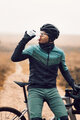 VAUDE izolirana jakna - KURO INSULATION - zelena/crna