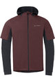 VAUDE dukserica - ALL YEAR MOAB - bodro/crna