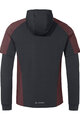 VAUDE dukserica - ALL YEAR MOAB - bodro/crna