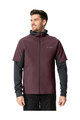 VAUDE dukserica - ALL YEAR MOAB - bodro/crna