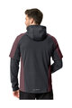 VAUDE dukserica - ALL YEAR MOAB - bodro/crna