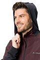 VAUDE dukserica - ALL YEAR MOAB - bodro/crna