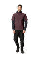 VAUDE dukserica - ALL YEAR MOAB - bodro/crna