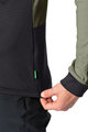 VAUDE dres dugih rukava zimski - QUIMSA LS - zelena/crna