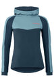 VAUDE dres dugih rukava zimski - QUIMSA LS - plava