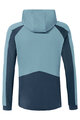 VAUDE dres dugih rukava zimski - QUIMSA LS - plava