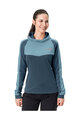 VAUDE dres dugih rukava zimski - QUIMSA LS - plava