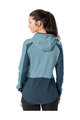 VAUDE dres dugih rukava zimski - QUIMSA LS - plava