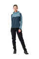VAUDE dres dugih rukava zimski - QUIMSA LS - plava