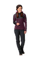 VAUDE dres dugih rukava zimski - QUIMSA LS - bodro/ružičasta/crna