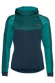 VAUDE dres dugih rukava zimski - QUIMSA LS - zelena