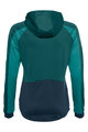 VAUDE dres dugih rukava zimski - QUIMSA LS - zelena